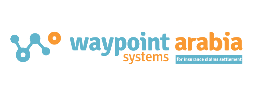 Waypoint Arabia Logo English